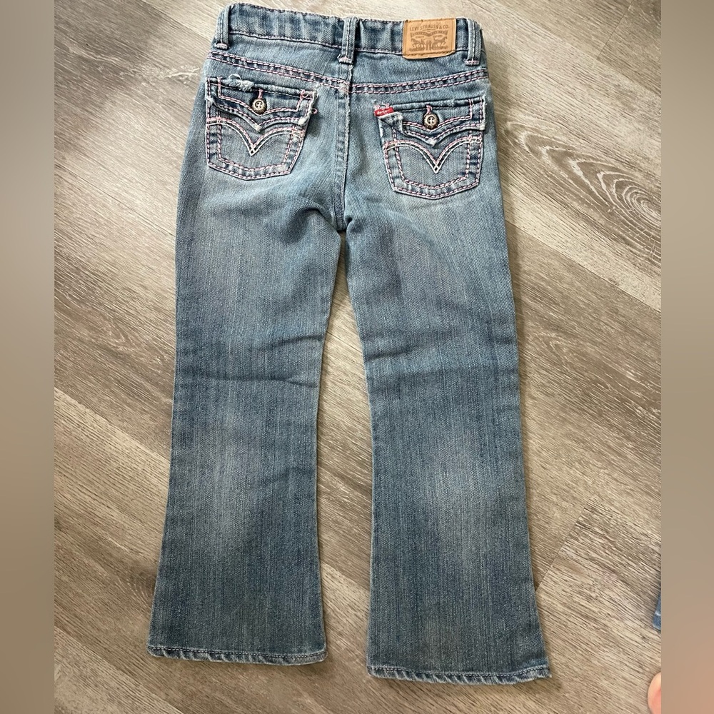 ‼️BOGO Levis -toddler jeans